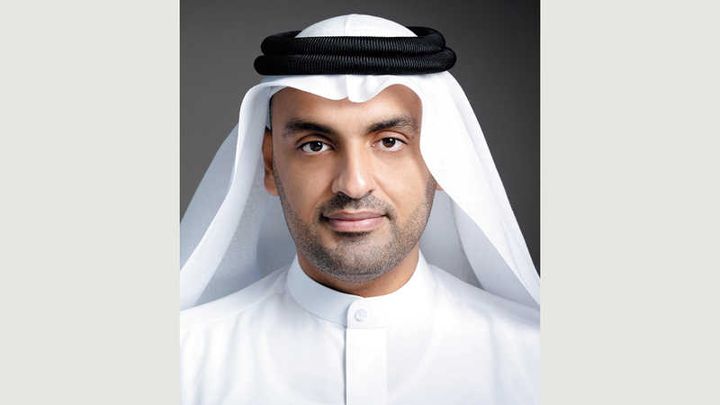 محمد علي لوتاه: «تعزيز بيئة اقتصادية آمنة، واتباع نظام عادل وشفاف لحماية حقوق مختلف الأطراف».