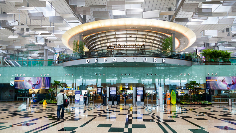 أغلقت سنغافورة حدودها بعد أن عادت إيلين يانغ إلى نيويورك. أرشيفية