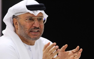 الصورة: قرقاش: من الفاشر إلى ود مدني يجب وضع حدٍّ لأهوال الحرب الأهلية في السودان