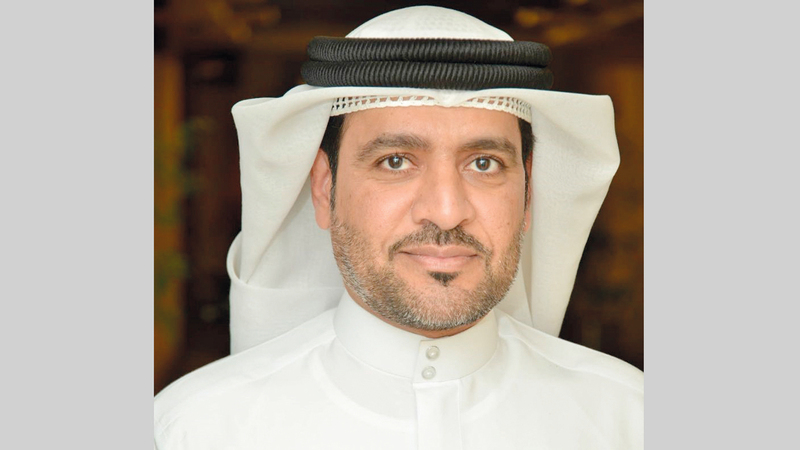 إبراهيم الكمالي: «تعزيز إجراءات السفر الآمن، وترسيخ موقع مطار دبي الدولي كأفضل مطارات العالم».