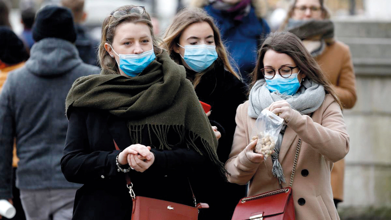 الدول الأغنى والأقوى هي من سيحتكر صناعة وتوزيع اللقاح ضد «كورونا» عبر العالم.  أرشيفية