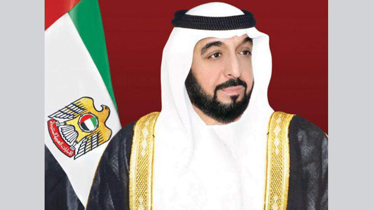 Khalifa bin Zayed issues a law regulating Abu Dhabi Accountability