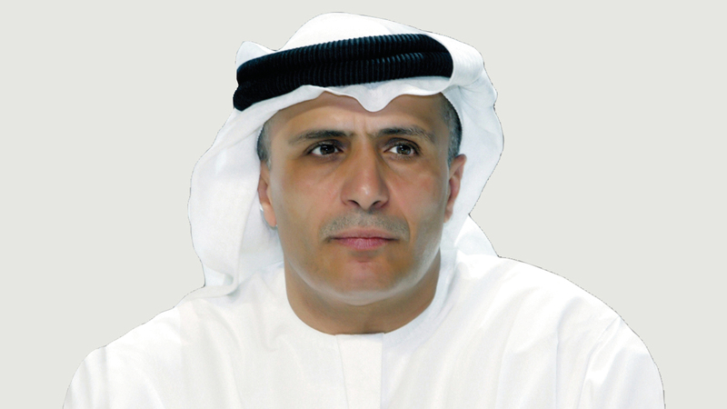 مطر محمد الطاير: «الاستراحات الدائمة والمؤقتة تدعم مبادرة خط دبي للحرير».