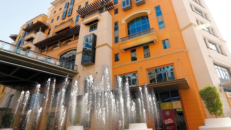 اقتصادية دبي تشجع أصحاب العلامات التجارية على تسجيل ملفاتهم في بوابة الملكية الفكرية.   أرشيفية