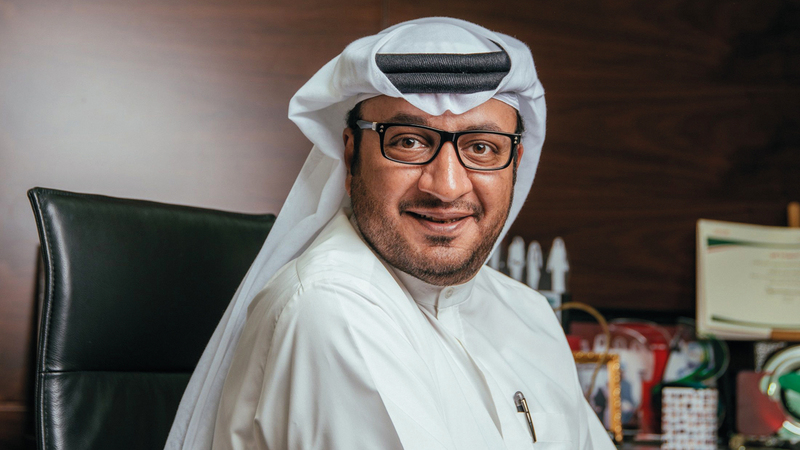 إبراهيم بهزاد: «حماية حقوق المستثمرين تعزز من ثقة مجتمع الأعمال، والبيئة الاقتصادية في الإمارة».