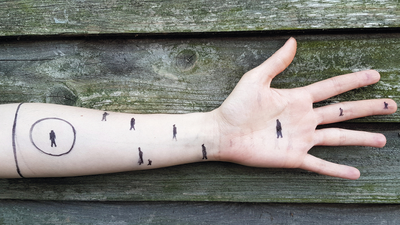 تانيا الخوري تشارك بعمل يجمعها بباسل زراع. من المصدر