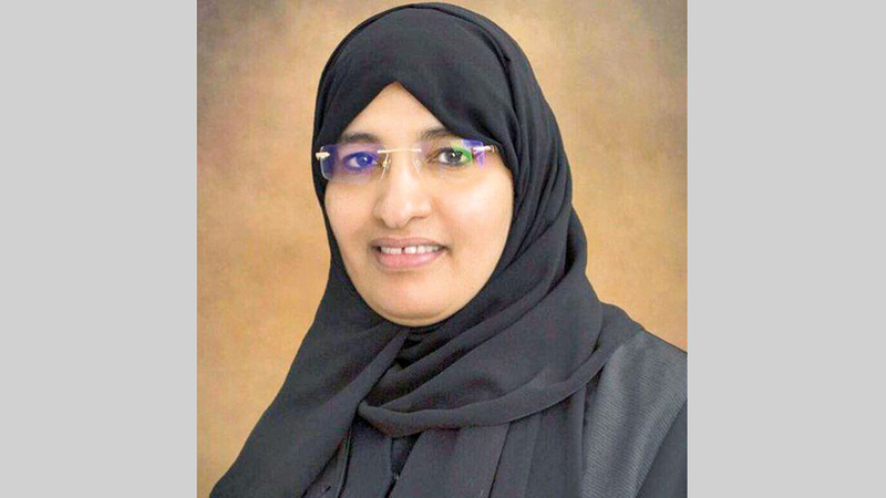 خولة الملا:

«الندوة تمثل منصة بحثية تسلّط الضوء على التحديات التي تواجه الأسرة».