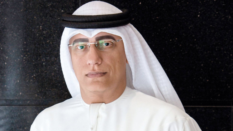 أحمد الخطيب:

«إنجاز إنشاءات مركز دبي للمعارض، و95% من المساحات العامة».