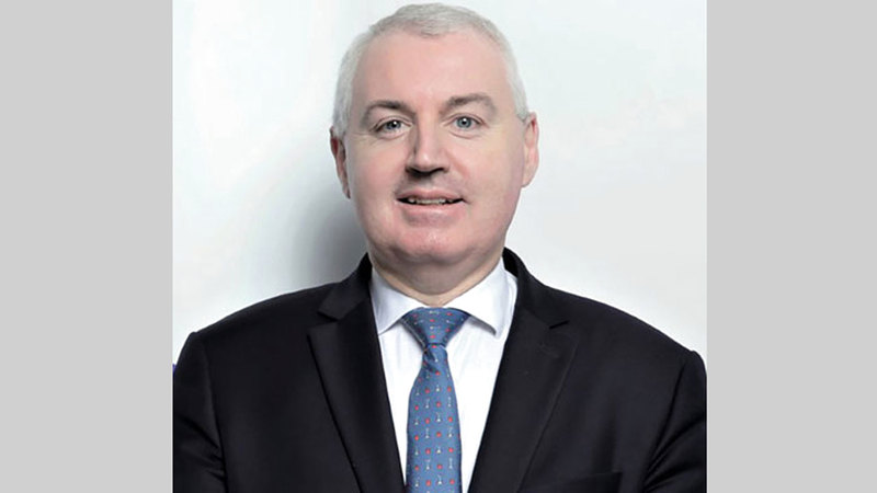 إريك لانكيه: &laquo;(المعرض) يجمع أكثر من 190 دولة، للتفكير في حلول ملموسة لخدمة البشرية&raquo;.