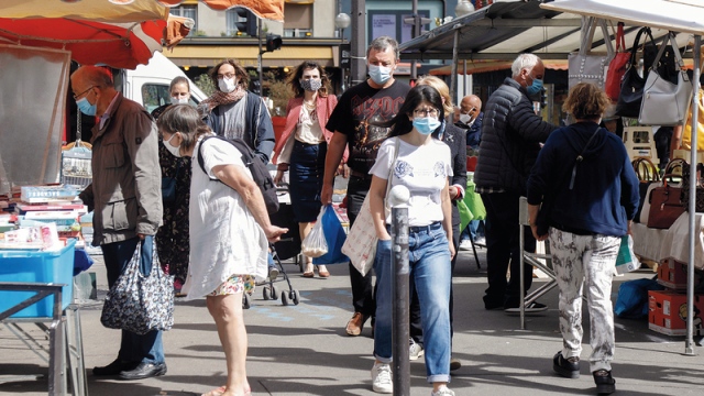 [UAE Today]24.61 million Corona cases worldwide … and 832,804 deaths