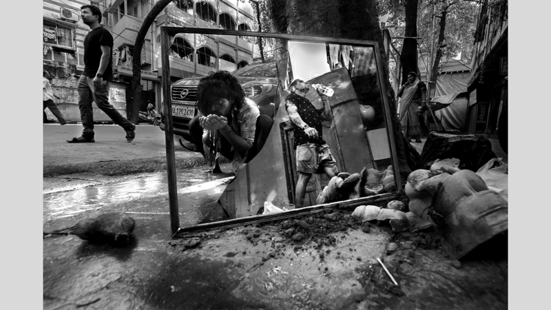 شوفيك موندال - الهند