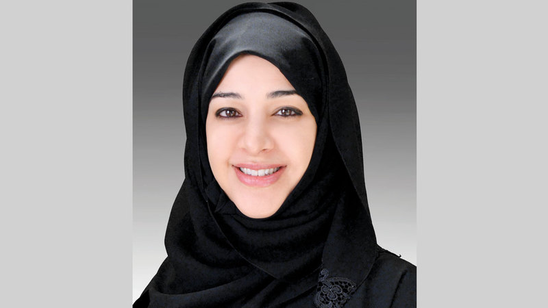 ريم الهاشمي:  &laquo;نحتاج إلى تقديم أفضل عائد ممكن على استثمارنا الجماعي، ونحن شركاء في هذه المهمة&raquo;.