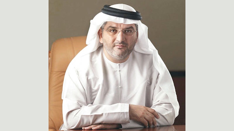 راشد البلوشي:  &laquo;هناك إقبال كبير  على رخص زراعة الصحراء، بعد استحداث 15 نشاطاً لصغار المنتجين&raquo;.