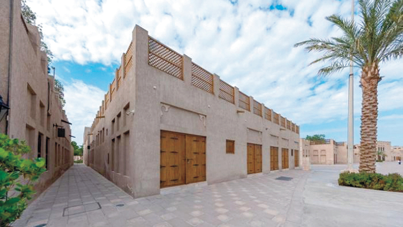 هيئة دبي للثقافة تعمل دراسة تتناول السياحة الأدبية، لاتزال في مراحلها الأولية، وسيتم تطويرها ووضع خطط نموذجية لتنفيذها. أرشيفية