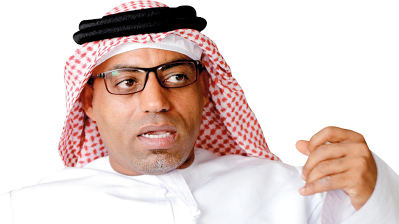 وليد الشامسي: «النادي الذي يصرف يفوز بالبطولات، ومن لا يصرف لا يحقق ألقاباً إلا في حالات استثنائية».