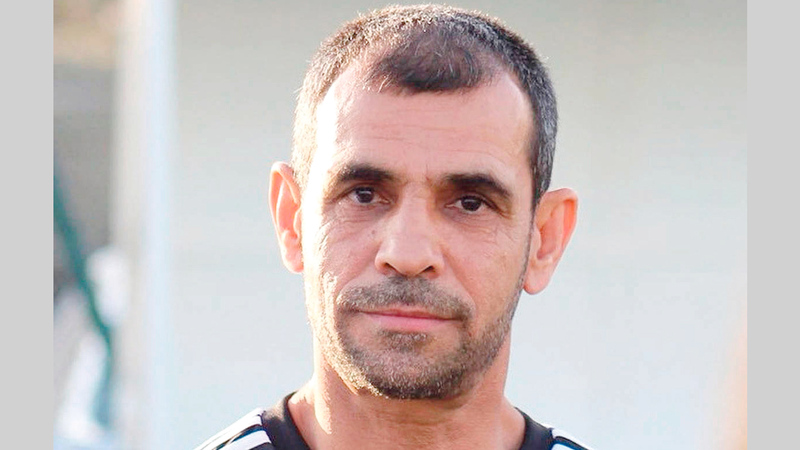 عبدالمجيد النمر: أعمار لاعبي الشارقة مثالية مقارنة بلاعبي الفرق الأخرى.