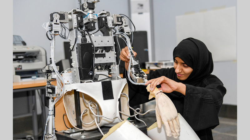 Technology In The Uae | AI’s Future Is Being Forged by the US and the ...