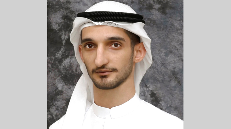 عبدالعزيز الحبسي: «إطلاق الصفحة يتماشى مع جهود الإمارات لجعل التنقل الجوي من الدولة وإليها آمناً».