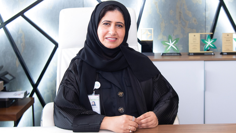 هناء طحوارة: «معدل الزيارات السنوية إلى المركز يبلغ 14 ألف زيارة».