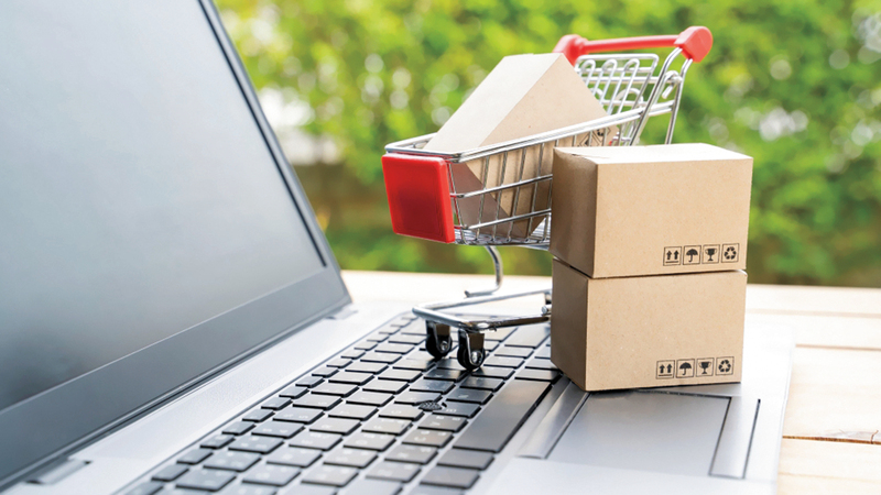 يتم توصيل المنتجات في غضون 60-90 دقيقة من وقت الشراء عبر الإنترنت. أرشيفية