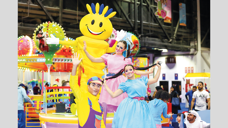 النجاح الذي حققته الدورة الـ23 يعتبر إنجازاً بارزاً على جميع المقاييس. أرشيفية