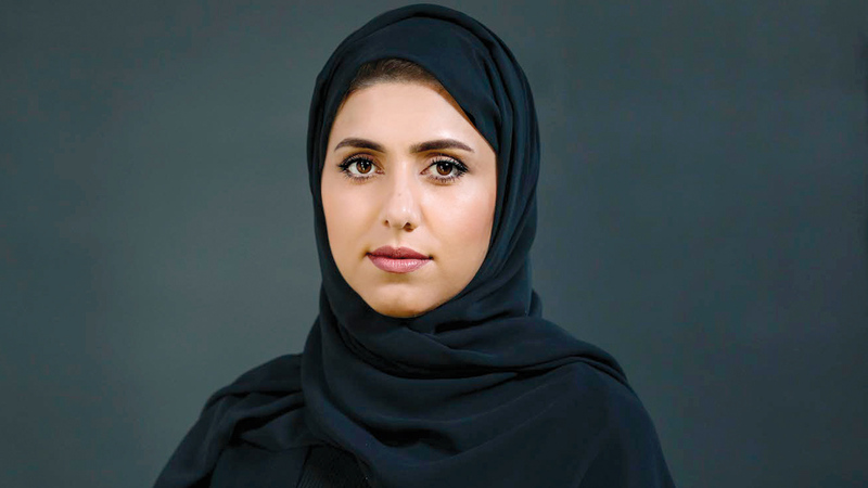 مريم الحمادي: «حالات إنسانية ملحة نتجت عن انفجار مرفأ بيروت».