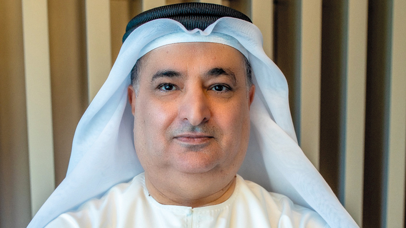 خالد بن طوق: «ختم (دبي الضمانة) انعكاس للإدارة الفعالة لجائحة (كوفيد-19)، على مستوى الدولة عموماً، ودبي خصوصاً».