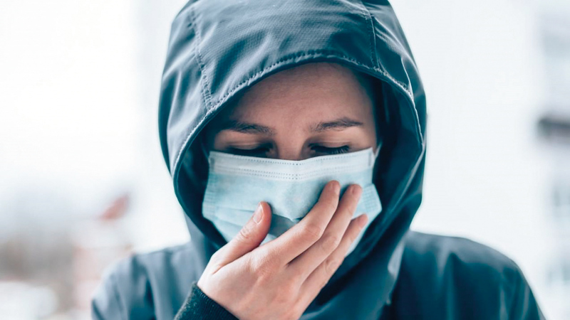 الأطباء اتفقوا على أهمية الكمامة في الوقاية من الأمراض.   أرشيفية