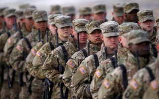 الصورة: 6 ملايين وجبة ومليون جالون قهوة.. هذا ما استهلكه الجيش الأميركي في حرب إيران