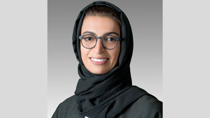 وزيرة الثقافة: «مشروعات دولة الإمارات هدفها تمكين شباب الموصل وتوفير التدريب المهني والفني».
