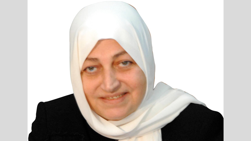 بهية الحريري تصرّ على حكومة اختصاصيين ومستقلين.    أرشيفية