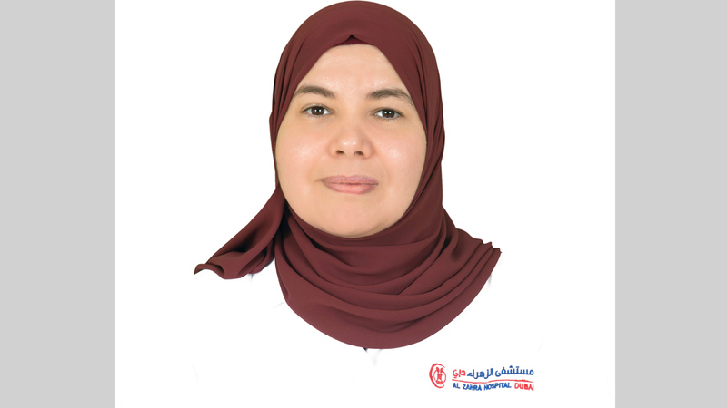 الدكتورة باسمة جمال: «لا يحتاج الأطفال إلى حليب الثدي بمجرد أن يبدأوا في تناول الأطعمة الصلبة».