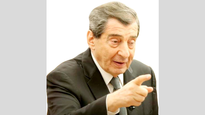 إيلي الفرزلي: إدارة الظهر للطائفة الأرثوذكسية أمر أصبح غير مقبول.   أرشيفية