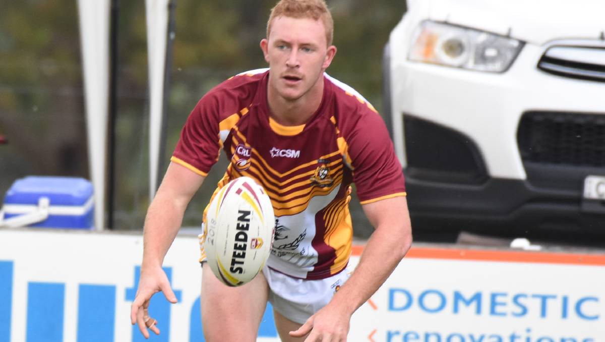 An Australian player dies in his first rugby league match Teller Report