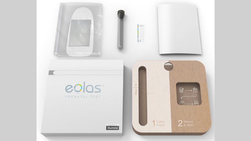 جهاز الفحص يعطي نتائج دقيقة خلال 5 أيام.  من المصدر