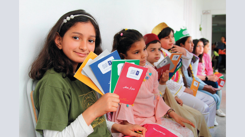 تشمل التصفيات التي تتم بشكل رقمي المشاركين والمشاركات من مدارس القطاعين الحكومي والخاص من مختلف مناطق الدولة. أرشيفية