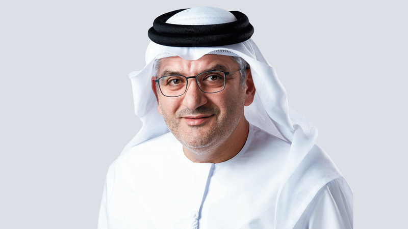 راشد البلوشي: «النمو المسجل علامة فارقة في قدرة وقوة اقتصاد أبوظبي ودولة الإمارات عموماً».