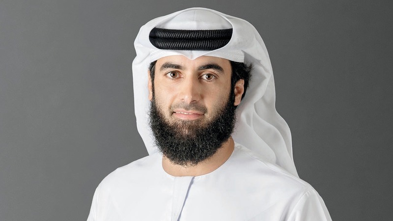 منصور الفلاسي: «(المسار الذكي) يتعرف إلى وجوه المتدربين والفاحصين، ما يسهم في رفع مستوى الشفافية».