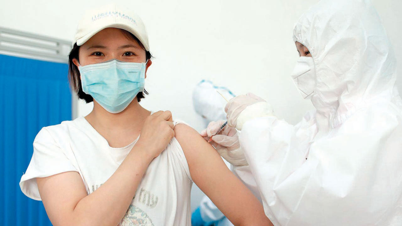 الصين سيطرت على الفيروس في أشهره الأولى.   أرشيفية