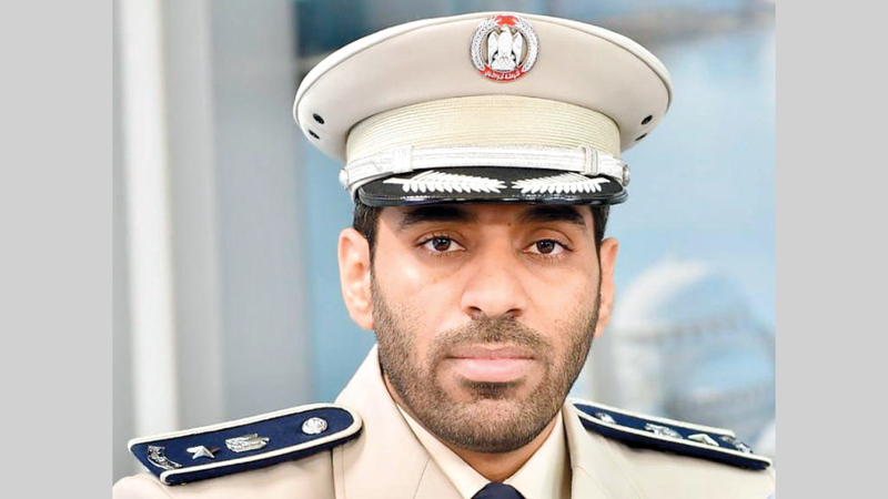 المقدم مسلم الجنيبي:  هناك لجنة تم تشكيلها متخصصة للنظر في جميع التظلمات الواردة.