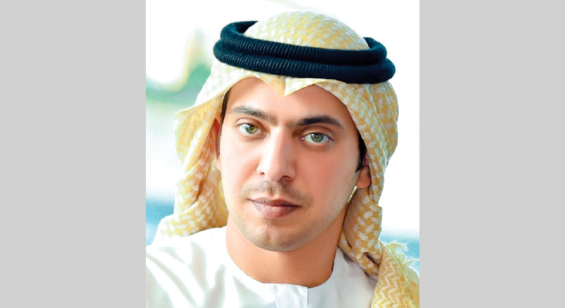 حامد بن محمد خليفة السويدي.  من المصدر