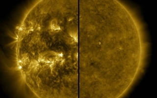 بدأت بالفعل.. الدورة الشمسية الجديدة تؤثر على شبكات الطاقة الكهربائية وخطوط الطيران