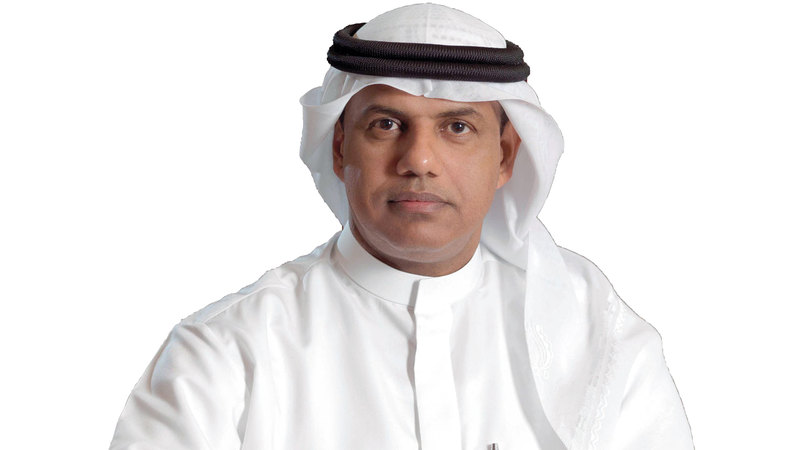 أحمد محبوب مصبح: «جمارك دبي تنجز 40 ألف معاملة يومياً بفضل الاستثمار في التقنيات الذكية».