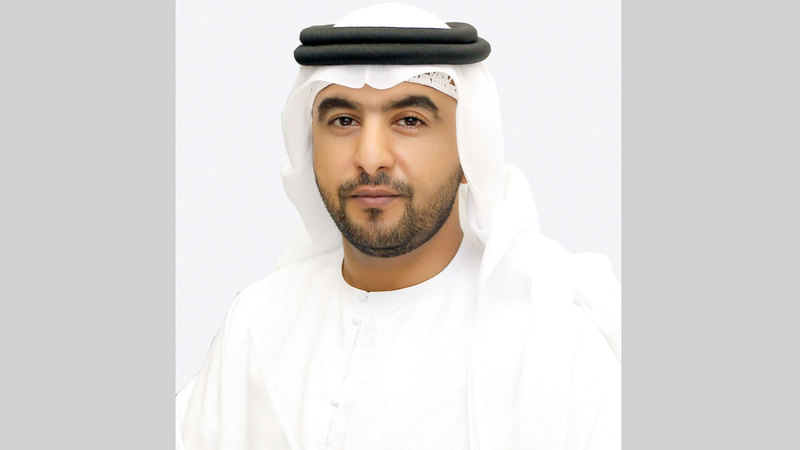 عبدالله بطي القبيسي: &laquo;الدورة المقبلة من المهرجان ستشهد مشاركة أوسع وأكثر تميّزاً، وبما يتناسب مع حجم الحدث وريادته&raquo;.