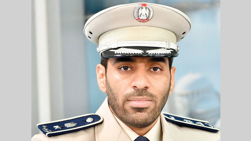 المقدم مسلم الجنيبي:

«لجنة متخصصة للنظر في التظلمات على المخالفات الواردة في القانون».