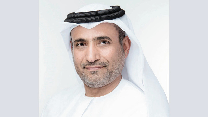 سيف السويدي: «(الطيران المدني) تسجل الطائرات بدون طيار دون استيفاء أية رسوم».