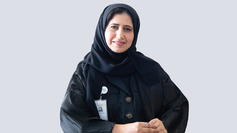 المركز حقق الأمل لأسرة إماراتية عاشت أكثر من 15 عاماً من دون أطفال.  من المصدر