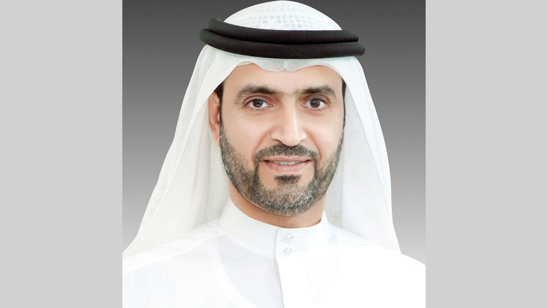 عوض الكتبي: «المنصة دليل على التقدم الذي أحرزته الإمارات في تبني تقنيات تتوافق مع الاحتياجات المستقبلية للرعاية الصحية».