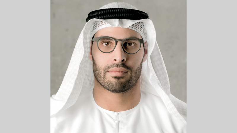 محمد خليفة المبارك.