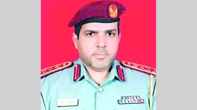 جمعة القبيسي: «القيادة أثناء الضباب تتطلب من السائق الاستعداد لأي حوادث تقع أمامه».